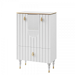 Витрина низкая двухдверная с ящиком Expanses of Beauty варинант исполнения - 1 | Loft Concept в Волгограде