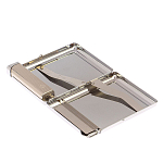 Портсигар с газовой зажигалкой из натурального камня Серафинит Stone Cigarettes Cases варинант исполнения - 6 | Loft Concept в Волгограде