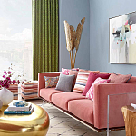 Торшер в виде пальмы Indoor Tropical Floor Lamp варинант исполнения - 5 | Loft Concept в Волгограде