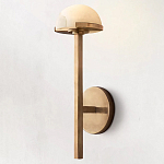 Бра  с мраморными рассеивателями в форме купола Light Warm Light варинант исполнения - 2 | Loft Concept в Волгограде