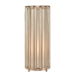 Настольная лампа в форме цилиндра фактурная Soft Glow Lamps варинант исполнения - 1 | Loft Concept в Волгограде