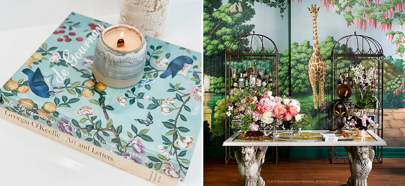 de Gournay: Hand-Painted Interiors de Gournay: Hand-Painted Interiors - Loft-Concept в Волгограде