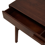 Рабочий стол Dwayne Wood Desk варинант исполнения - 2 | Loft Concept в Волгограде