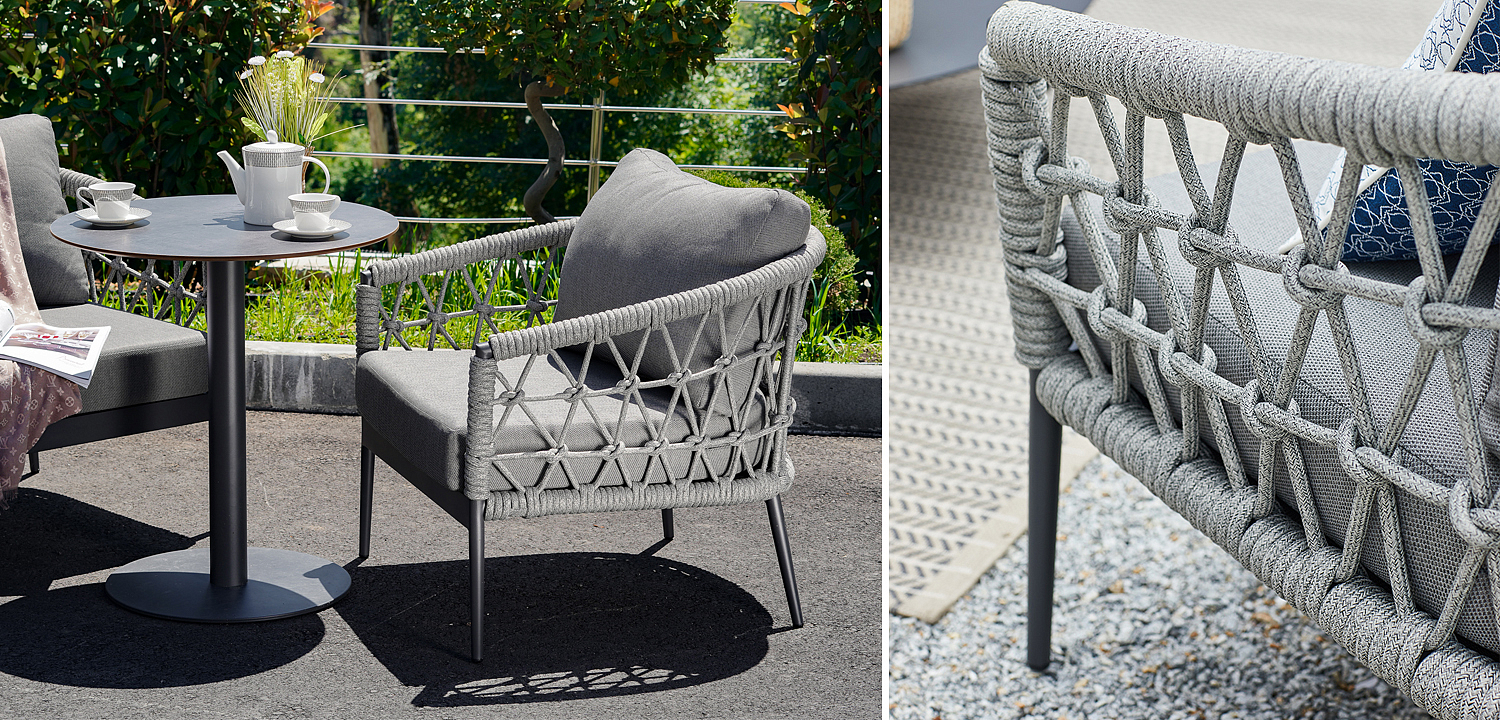 Кресло Niels Outdoor Chair Кресло Niels Outdoor Chair - Loft-Concept в Волгограде