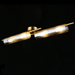 Люстра потолочная светодиодная Lusiana Gold варинант исполнения - 1 | Loft Concept в Волгограде