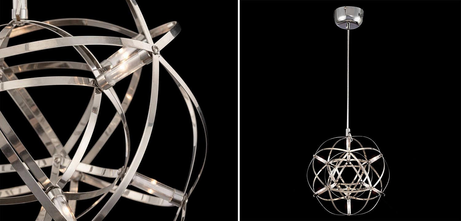 Люстра Moooi Air Sphere D25 Люстра Moooi Air Sphere D25 - Loft-Concept в Волгограде