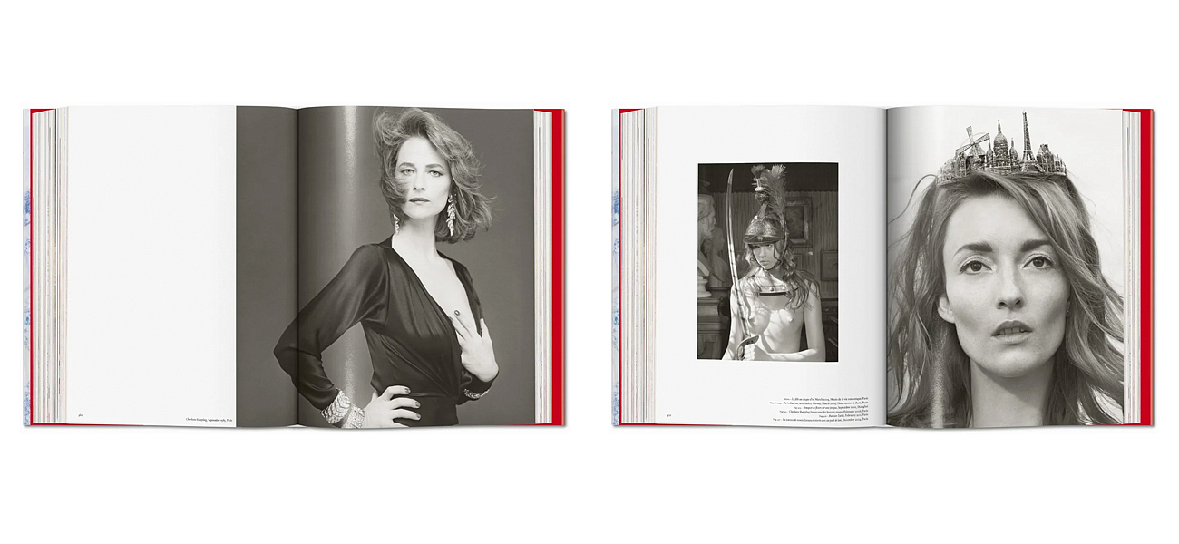 Bettina Rheims Bettina Rheims - Loft-Concept в Волгограде