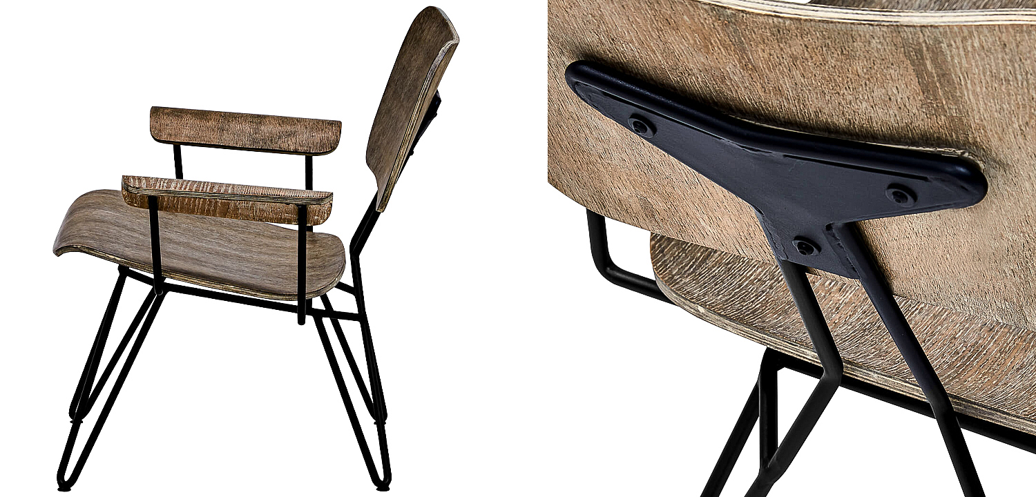 Стул Camran Stool Стул Camran Stool - Loft-Concept в Волгограде