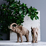 Фигурка в виде слона Elephants Statuette варинант исполнения - 4 | Loft Concept в Волгограде