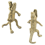 Подсвечник Candleholder Croco Small варинант исполнения - 2 | Loft Concept в Волгограде