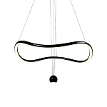 Подвесной светильник волнообразной формы LED 35W 3000K Infinity варинант исполнения - 2 | Loft Concept в Волгограде