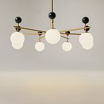 Люстра подвесная Museo G9 варинант исполнения - 8 | Loft Concept в Волгограде