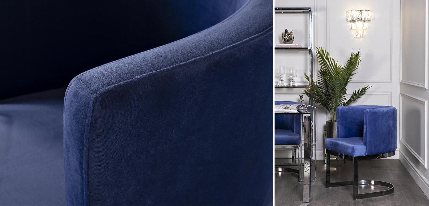 Стул Disalia Chair blue Стул Disalia Chair blue - Loft-Concept в Волгограде