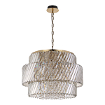 Люстра круглая в классическом обрамлении Light Connoisseurs Beauty варинант исполнения - 3 | Loft Concept в Волгограде