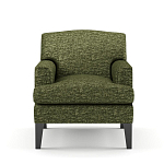 Мебельная ткань Шенилл зеленый цвет 138 см T4-22 варинант исполнения - 13 | Loft Concept в Волгограде