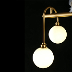 Люстра подвесная линейная Eloizа варинант исполнения - 3 | Loft Concept в Волгограде