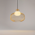 Подвесной светильник Levitation horizontal G9x1 варинант исполнения - 3 | Loft Concept в Волгограде