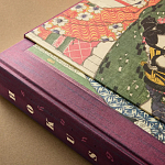 Подарочное издание Эротические гравюры Hokusai Shunga taschen варинант исполнения - 4 | Loft Concept в Волгограде