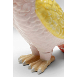 Декоративная банка с крышкой Pink Parrot варинант исполнения - 4 | Loft Concept в Волгограде