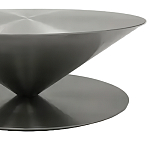 Дизайнерский журнальный стол в форме конуса Lemosab варинант исполнения - 1 | Loft Concept в Волгограде