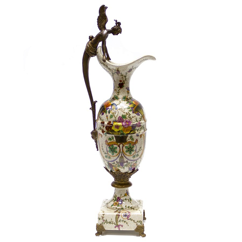 Кувшин Nymph Reflection Мульти Бронза в Волгограде | Loft Concept 