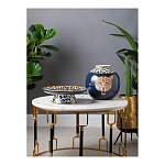 Блюдо фарфоровое Гепард Serengeti варинант исполнения - 7 | Loft Concept в Волгограде