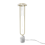 Напольный торшер светодионый Ikebana 3000К 24Вт варинант исполнения - 1 | Loft Concept в Волгограде