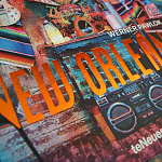 Красочная книга-трансформер о Новом Орлеане New Orleans: Werner Pawlok варинант исполнения - 7 | Loft Concept в Волгограде