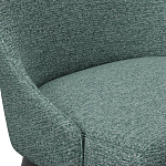 Мебельная ткань Шенилл бирюзовый цвет 138 см T4-31 варинант исполнения - 2 | Loft Concept в Волгограде