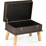 Пуф Leather Chest варинант исполнения - 2 | Loft Concept в Волгограде