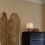 Настольная лампа с фигурным узором и трапециевидным абажуром Сonundrum варинант исполнения - 4 | Loft Concept в Волгограде