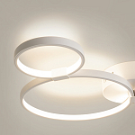 Потолочный светильник Olympia 3000-4000К 39Вт варинант исполнения - 4 | Loft Concept в Волгограде