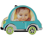 Фоторамка детская Childhood Corner Car варинант исполнения - 2 | Loft Concept в Волгограде