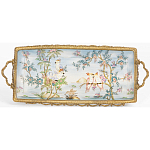 Блюдо фарфоровое Hessena варинант исполнения - 4 | Loft Concept в Волгограде