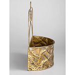 Железное кашпо Idyll варинант исполнения - 5 | Loft Concept в Волгограде