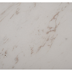 Стол обеденный круглый мраморный на бежевом основании Valedmir варинант исполнения - 3 | Loft Concept в Волгограде