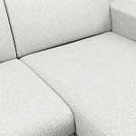 Мебельная ткань Шенилл голубой цвет 142 см T4-45 варинант исполнения - 7 | Loft Concept в Волгограде