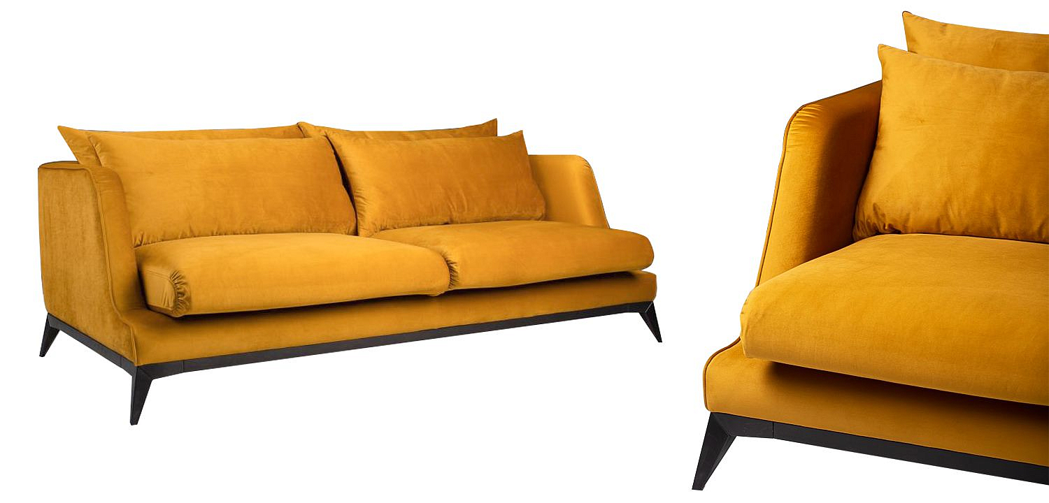 Диван Gaultier Sofa Диван Gaultier Sofa - Loft-Concept в Волгограде