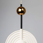 Подвесной светильник MOROSHKA one white варинант исполнения - 2 | Loft Concept в Волгограде