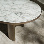 Дизайнерский рабочий стол из металла BLEVIO Table варинант исполнения - 8 | Loft Concept в Волгограде