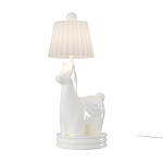 Настольный светильник Senor Alpaca 3000К 7Вт варинант исполнения - 1 | Loft Concept в Волгограде