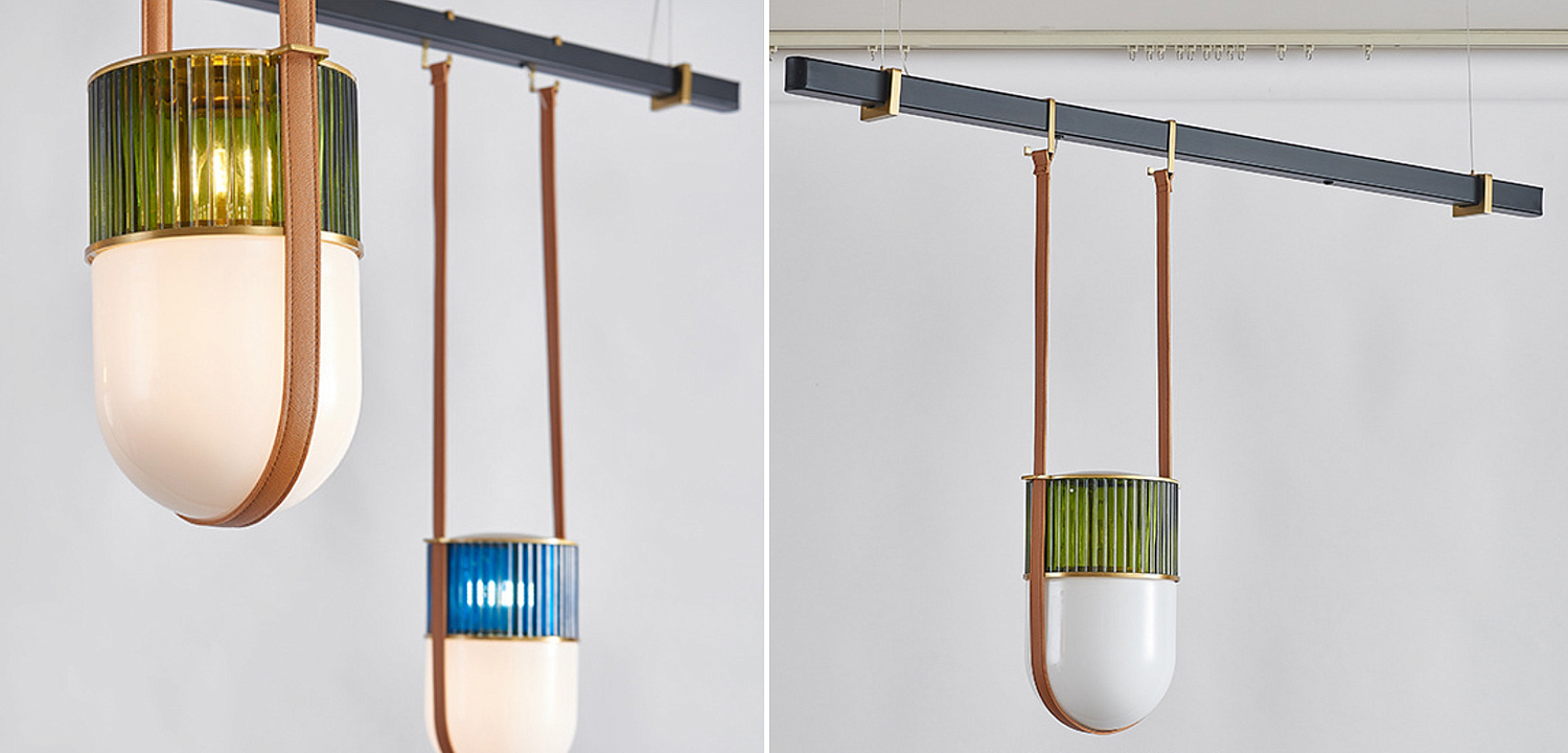 Dario Linear pendant light Dario Linear pendant light - Loft-Concept в Волгограде