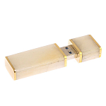 Флешка на 32 гб из натурального камня Оникс Stone Flash Drive варинант исполнения - 3 | Loft Concept в Волгограде