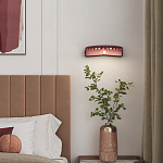 Бра из керамики Ruby Bonnet варинант исполнения - 3 | Loft Concept в Волгограде