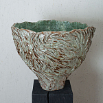 Ваза «Время травы 2» варинант исполнения - 1 | Loft Concept в Волгограде