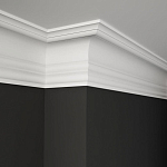 Гладкий карниз KT-30 варинант исполнения - 1 | Loft Concept в Волгограде