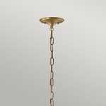 Подвесной светильник с широким куполообразным плафоном Kichler варинант исполнения - 5 | Loft Concept в Волгограде