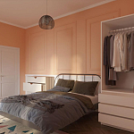 Гладкий молдинг MT-15 варинант исполнения - 2 | Loft Concept в Волгограде