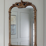 Зеркало настенное в арочной форме Mirror Jacqueline варинант исполнения - 2 | Loft Concept в Волгограде