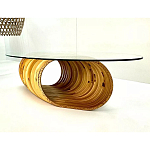 Столик журнальный параметрический «SEED» варинант исполнения - 3 | Loft Concept в Волгограде